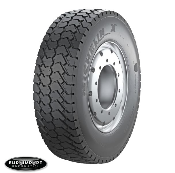 Michelin Xty 2  265/70 R19.5 143_141 J  